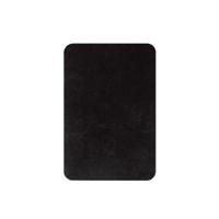 Dutch House caen badmat 60 x 90 cm zwart