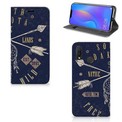 Huawei P Smart Plus | Book Cover | South Dakota