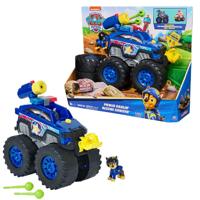 Paw Patrol Rescue Wheels Deluxe Vehicle Chase + Licht en Geluid