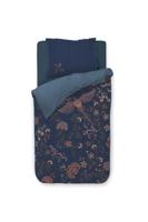 Pip Studio Dekbedovertrekset Buenas Noches Donkerblauw 140x220cm