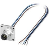 Phoenix Contact 1440973 Sensor/actuator inbouwconnector M12 Aantal polen: 5 Stekker, inbouw 0.50 m 1 stuk(s) - thumbnail