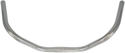 Ergotec tour stuur ewg-bar chromed steel chrome level 3