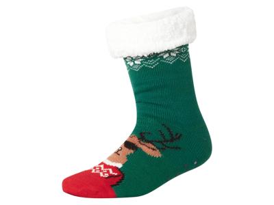 Kerstsokken (Groen, 39-42) Kerstsokken (Groen, 39-42)