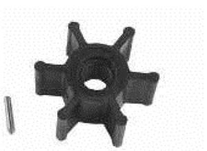Cef Impeller Ø6xø52x25mm / 6 Schoepen Default