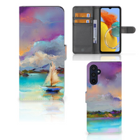 Hoesje Samsung Galaxy M14 Boat