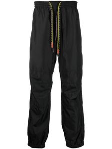 AMBUSH pantalon de jogging à liens multiples - Noir