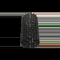 Rasterbuis Ø 110mm x Lengte 1000mm (Zwart)