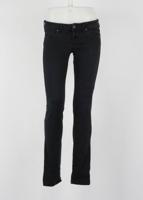 Vintage Mango Jeans in Black size 27 / 33
