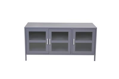 TV-meubel Acero 48 x 58 x 120 Grijs TV-meubel Acero 48 x 58 x 120 Grijs