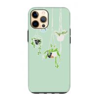 Hang In There: iPhone 12 Pro Max Tough Case