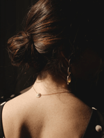 Lizeron Soleil Ketting Goud Lizeron Soleil Ketting Goud