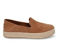 Toms Carolina 10023312 medium brown Cognac maat 39