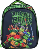 Schooltas Ninja Turtles 31x24x12 cm - thumbnail