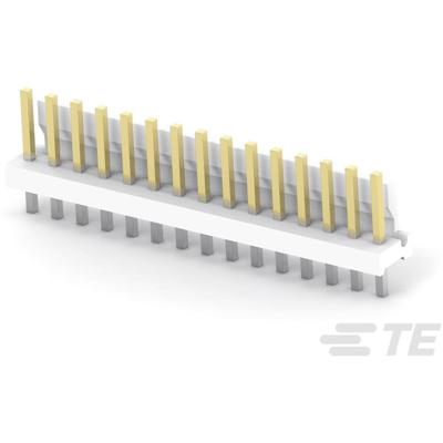 TE Connectivity 4-644759-5 Male header, inbouw (standaard) Inhoud: 1 stuk(s) Bag