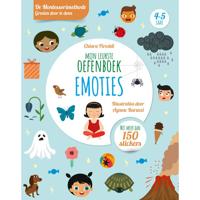 Mijn leukste oefenboek Emoties