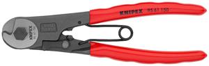 Knipex Bowdenkabelschaar met kunststof bekleed 150 mm - 9561150