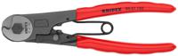 Knipex Bowdenkabelschaar met kunststof bekleed 150 mm - 9561150