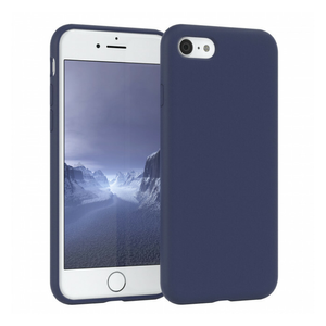 iPhone 6/6S Blauw Siliconenhoesje