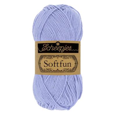 Scheepjes Softfun - 2519 Violet