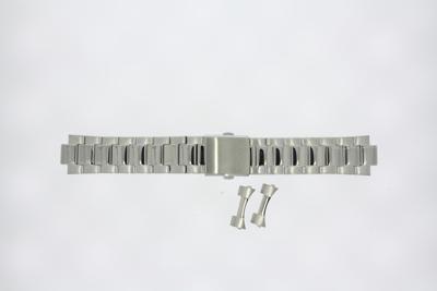 Horlogeband Pulsar VD31-X001 / PY7005X1 / PP319X Roestvrij staal (RVS) Staal 22mm