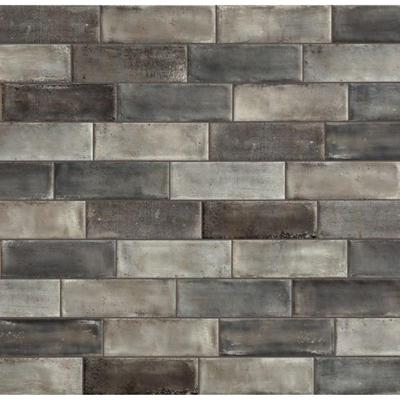Cir Fuoritono 1072377 Vloertegel 100X300 Muschio Opaco 10mm Mat R10