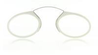 Leesbril Seeoo-White-+2.50