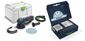 Festool RO150 FEQ GR-Set P Excenterschuurmachine - 578181