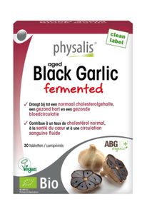 Black garlic bio