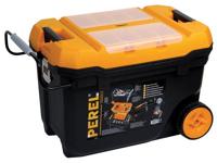 Gereedschapskoffer op wielen 595 x 420 x 370 mm - Velleman