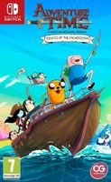 BANDAI NAMCO Entertainment Adventure Time: Pirates of the Enchiridion Standaard Engels Nintendo Switch - thumbnail