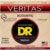 DR Strings VTA-13 Veritas Medium 13-56 westerngitaarsnaren
