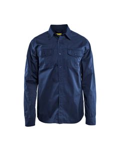 Blaklader 32981190 Overhemd Twill