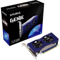 Sparkle Intel Arc™ A380 Videokaart GENIE 6 GB GDDR6-RAM PCIe x16 HDMI, Mini-DisplayPort