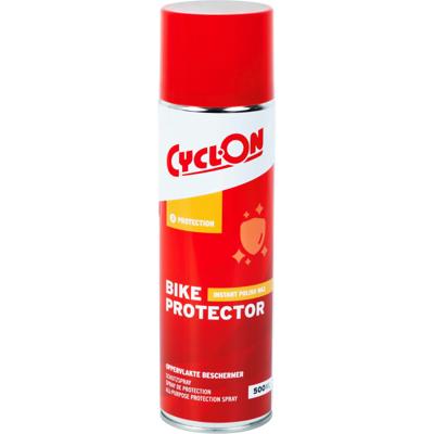 Cyclon Instant polish wax spray 500ml