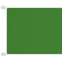 Luifel verticaal 60x420 cm oxford stof lichtgroen