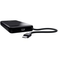 Powerbank Trust 25881 Zwart
