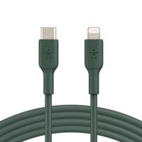 USB-kabel Belkin CAA003BT2MBK Zwart 2 m