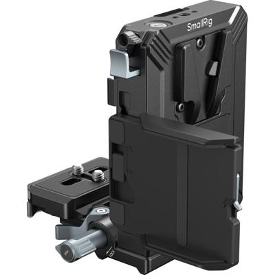 SmallRig 5227 V-Mount Battery Mount Plate Kit