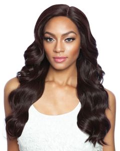 Mane Concept Brown Sugar Flat & Lay Lace Wig BSL204 Thyme