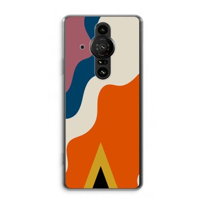 Noor A: Sony Xperia Pro-I Transparant Hoesje