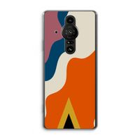 Noor A: Sony Xperia Pro-I Transparant Hoesje
