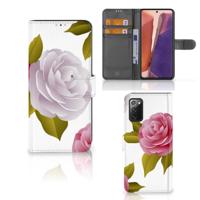 Samsung Galaxy Note 20 Hoesje Roses