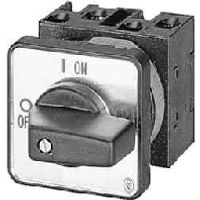 T0-2-15422/E  - Off-load switch 2-p 20A T0-2-15422/E