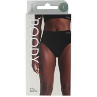 Boody Full brief tailleslip zwart large