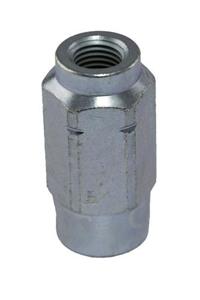 White Label H-flex Schroefhuls 6,3mm Default
