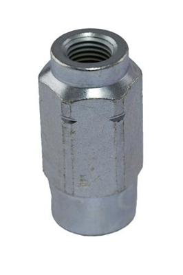 White Label H-flex Schroefhuls 6,3mm Default