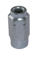 White Label H-flex Schroefhuls 6,3mm Default