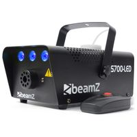 BeamZ S700LED rookmachine met ijsvormig effect - thumbnail