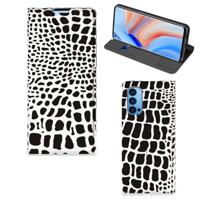 OPPO Reno4 Pro 5G | Hoesje maken | Slangenprint