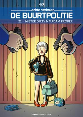 Mister Dirty & Madam Proper (Paperback)